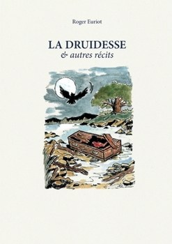 Paperback La Druidesse et autres récits [French] Book