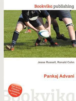 Paperback Pankaj Advani Book