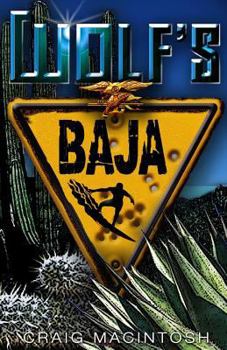 Paperback Wolf's Baja Book