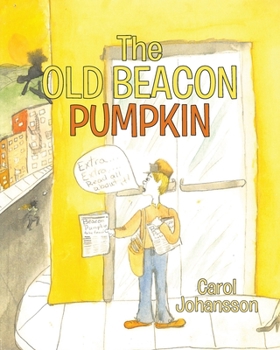 Paperback The Old Beacon Pumpkin Book