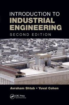 Paperback Introduction to Industrial Engineering Book