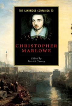 Hardcover The Cambridge Companion to Christopher Marlowe Book