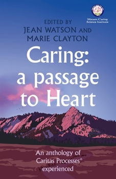 Paperback Caring: A Passage to Heart Book