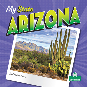 Arizona - Book  of the My State