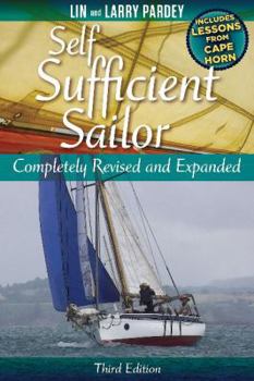Hardcover Self Sufficient Sailor, Full Revised and Expanded Book