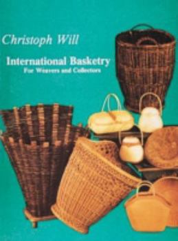 Paperback International Basketry Book