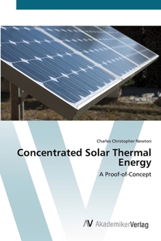 Paperback Concentrated Solar Thermal Energy Book
