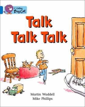 Paperback Talk Talk Talk Book