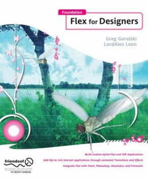 Paperback Foundation Flex for Designers Book
