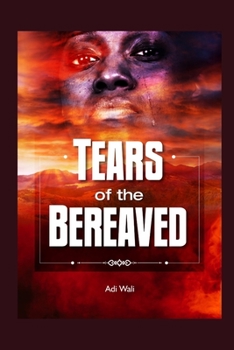 Paperback Tears of the bereaved Book