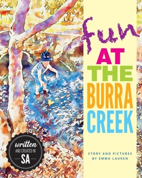 Paperback Fun at the Burra Creek Book