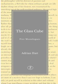 Hardcover The Glass Cube Book