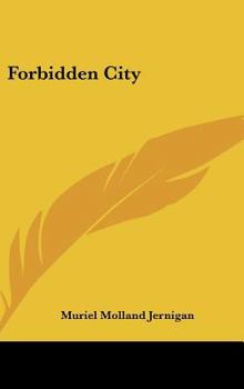 Hardcover Forbidden City Book