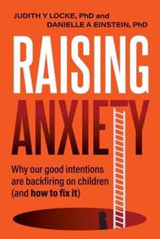 Paperback Raising Anxiety Book