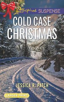 Mass Market Paperback Cold Case Christmas [Large Print] Book