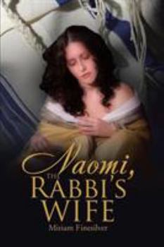 Paperback Naomi, The Rabbi's Wife Book