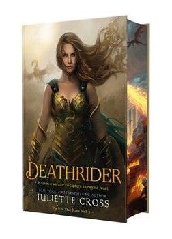 Hardcover Deathrider Book