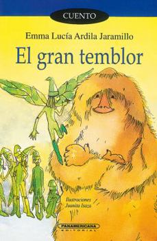 Paperback El Gran Temblor [Spanish] Book