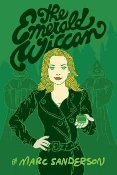Paperback The Emerald Wiccan (The Crystal Wiccans) Book