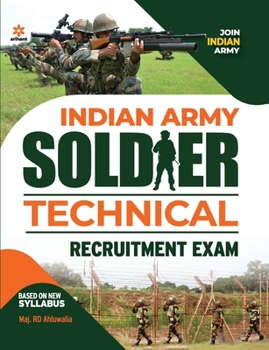 Paperback Indian Army Technical Guide (E) Book