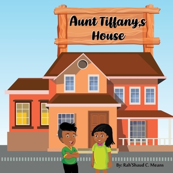 Paperback Aunt Tiffany's House Book