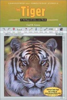 Library Binding The Tiger Book
