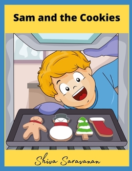 Paperback Sam and the Cookies Book