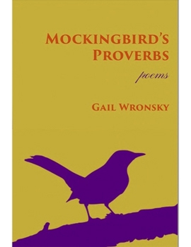 Paperback Mockingbird's Proverbs Book