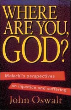 Paperback Where Are You, God? Book
