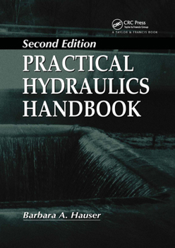 Paperback Practical Hydraulics Handbook Book