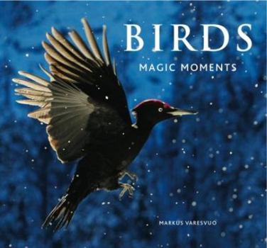 Hardcover Birds: Magic Moments Book