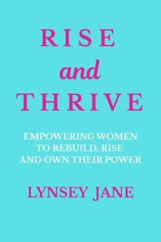 Paperback Rise and Thrive Book