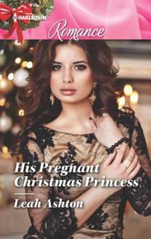 Mass Market Paperback His Pregnant Christmas Princess Book