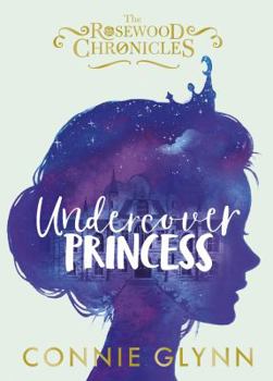 Hardcover Undercover Princess Book