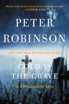 Cold Is the Grave - Book #11 of the Inspector Banks