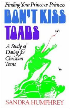 Paperback Don't Kiss Toads Book