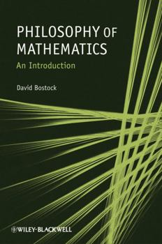 Hardcover Philosophy Mathematics Book