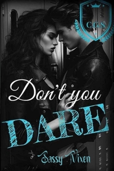 Paperback Don't You Dare Book