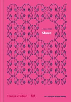 Hardcover Shoes Book