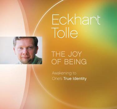 Audio CD The Joy of Being: Awakening to One's True Identity Book