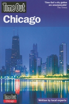 Paperback Time Out Chicago Book