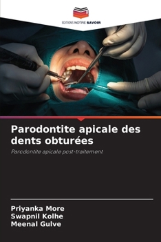 Paperback Parodontite apicale des dents obturées [French] Book