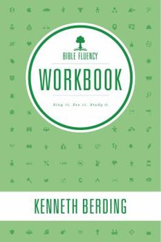 Paperback Bible Fluency Workbook Book