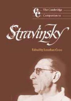Electronics The Cambridge Companion to Stravinsky Book