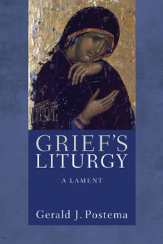 Paperback Grief's Liturgy Book