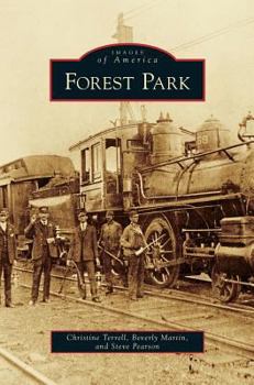 Forest Park - Book  of the Images of America: Georgia