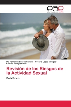 Paperback Revisión de los Riesgos de la Actividad Sexual [Spanish] Book