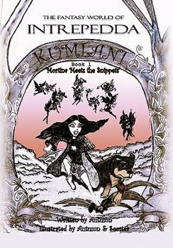 Hardcover Intrepedda Series: Kumlani Book