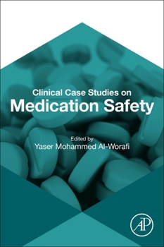 Paperback Clinical Case Studies on Medication Safety Book