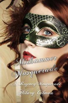 Paperback Midsummer Masquerade: A Regency Masquerade Book